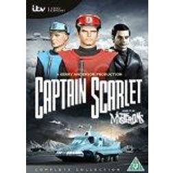 Captain Scarlet The Complete Collection [DVD]